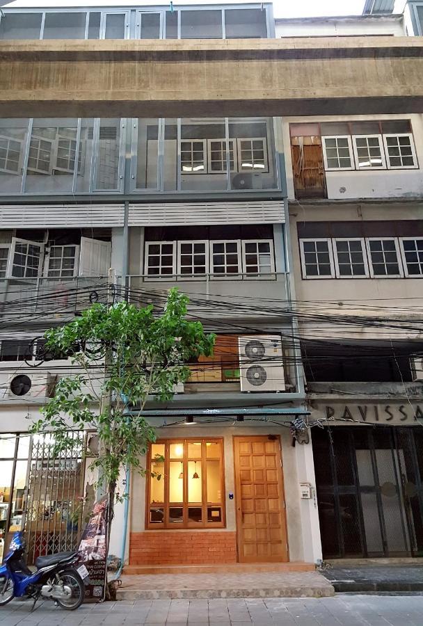Bangpho Story Hostel Bangkok Exterior photo